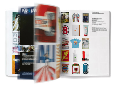 德國設計0607書刊設計欣賞 雜志租賃的視覺盛宴